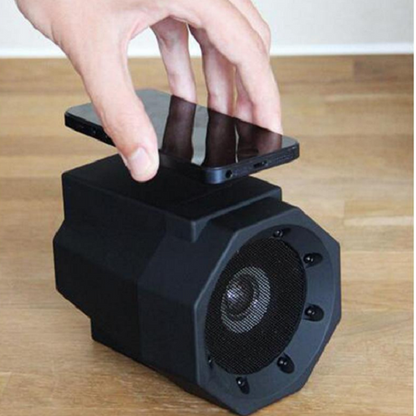 Smart Magnetic Induction Resonance Speaker 1
