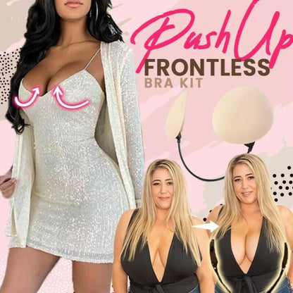 Frontless Bra 1