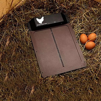 Poultry Farm Automatic Chicken House Door 1
