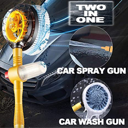 360° Spin Car Mop 1