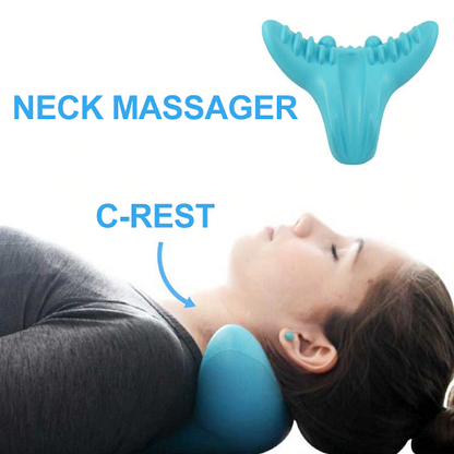 C-Rest Neck Pain Relief 1