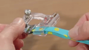 Adjustable Bias Tape Binding Foot 1