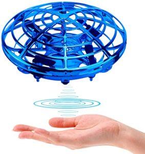 Mini Helicopter UFO RC Drone 1
