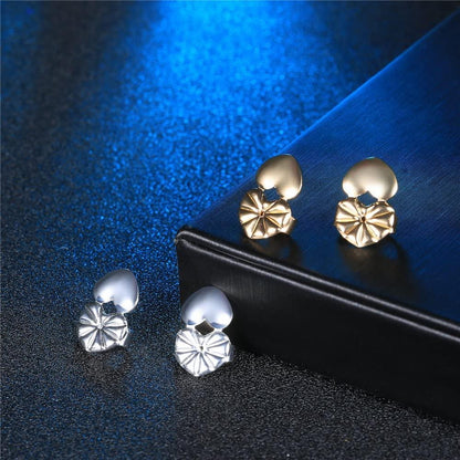 Earring Lifters for Stretched Earlobes 1