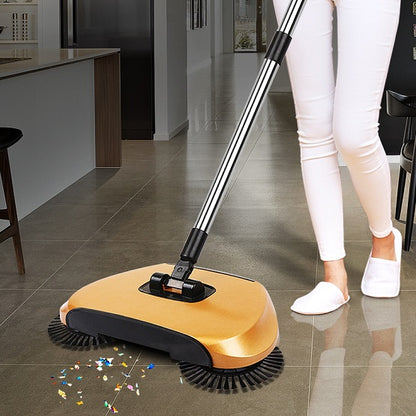 Magic Spinning Broom 1
