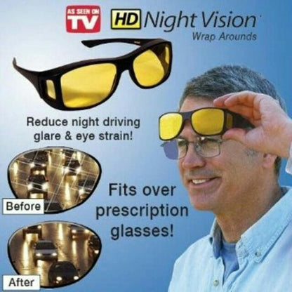 HD Night Driving Glasses 1