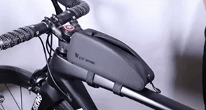 Bike Top Tube Bag 1