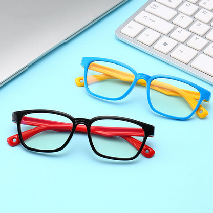 CHILDRENS ANTI-BLU-RAY GLASSES 1
