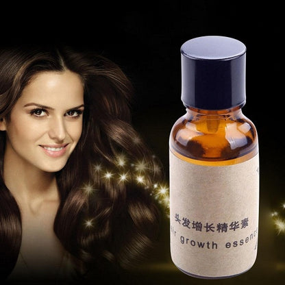 The Organic Hair Growth Essence 1