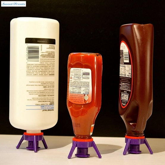 Toss It Bottle Cap Stand Kit (6PCs) 1