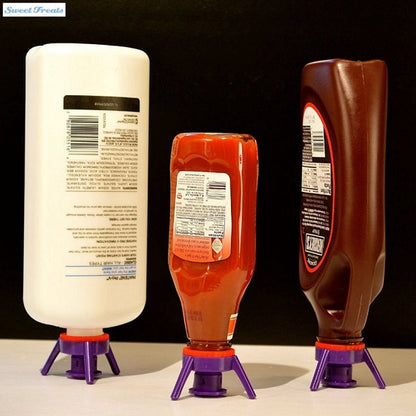 Toss It Bottle Cap Stand Kit (6PCs) 1