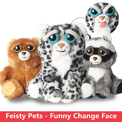 Transforming Pet Plushie 1