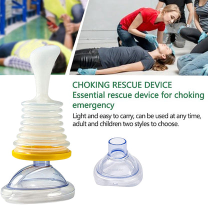 Professional Choking Rescue Emergency Device 1