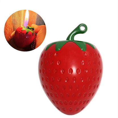 Strawberry Lighter 1