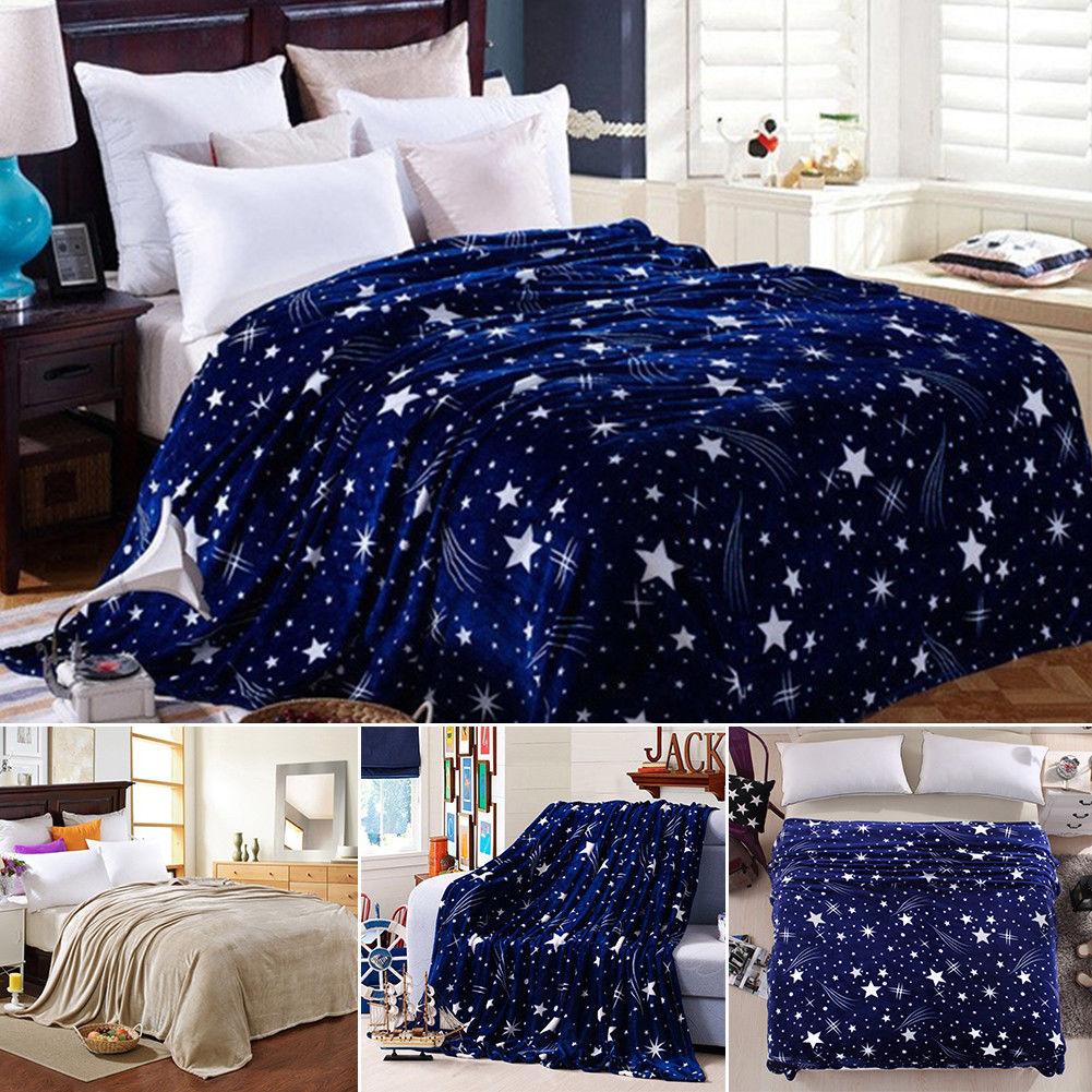 Star Fleece Blanket 1
