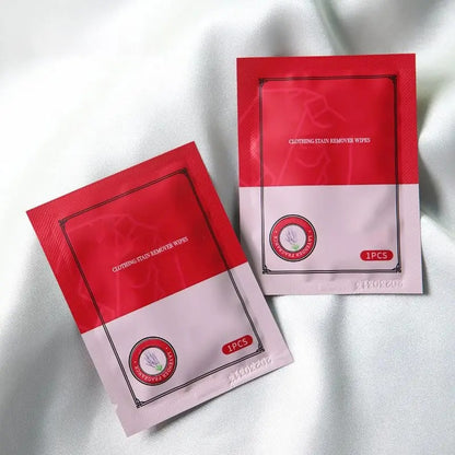 Stain Removal Wet Wipes 1