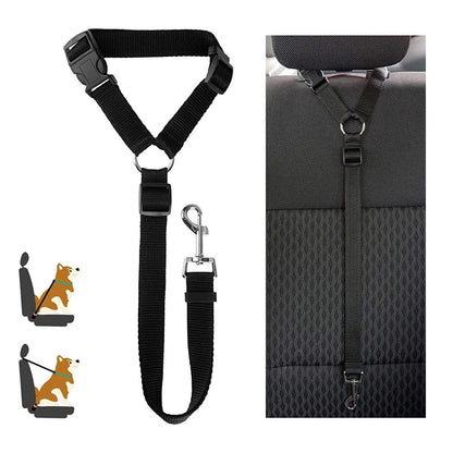 New Design Car Dog Leash 1