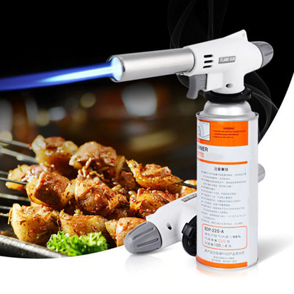 Portable Butane Torch 1