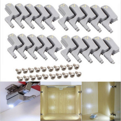 Smart Touch Sensor Cabinet LED Light 1