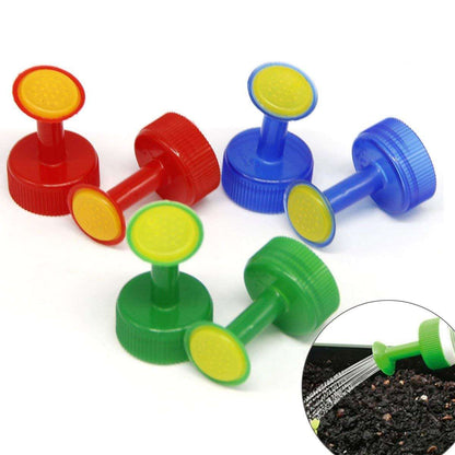 Bottle Cap Sprinkler 1