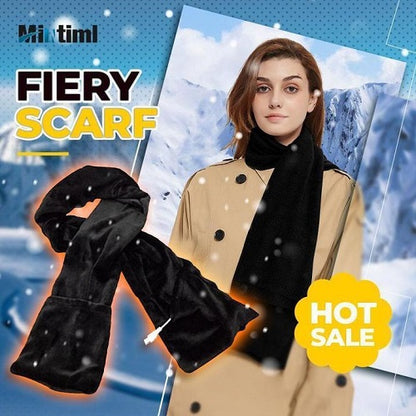 Mintiml Fiery Scarf 1