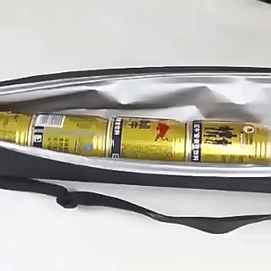 Beer Sleeve for Golf Bag 1