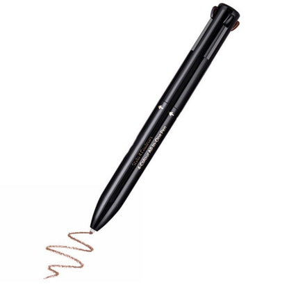 Brow Contour 4-In-1 Defining & Highlighting Brow Pencil 1
