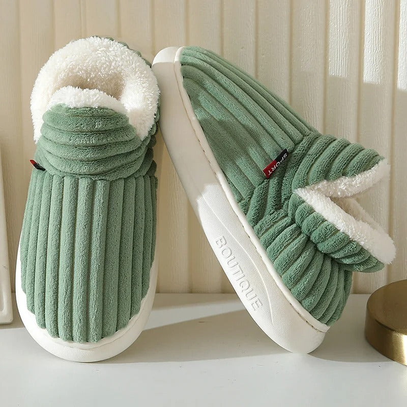 CozyCloud™ Ultra-Soft Winter Home Slippers 1