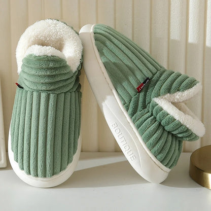 CozyCloud™ Ultra-Soft Winter Home Slippers 1