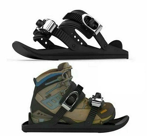 Mini Ski Skates 1