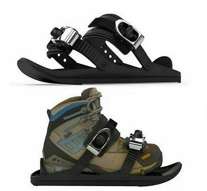 Mini Ski Skates 1