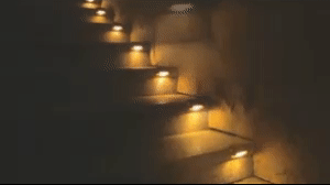 Stair LED Solar Lamp 1