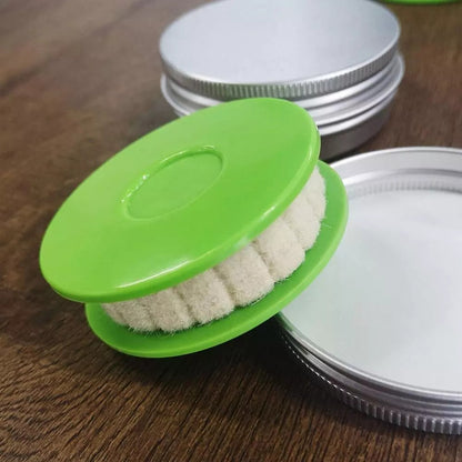 Green Disc Chain Care Tool 1