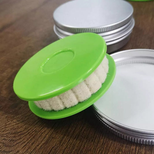Green Disc Chain Care Tool 1
