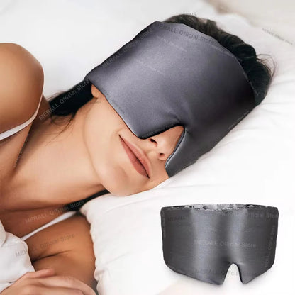Deep Sleep Silk Mask 1
