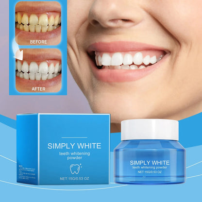 Teeth Whitening Powder | Whitening and Stain Removal 1