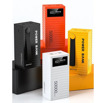 New Super Fast Charging 66W Power Bank 1