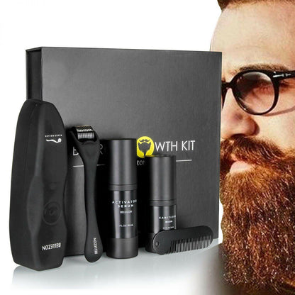 The Beard Growth Kit 1