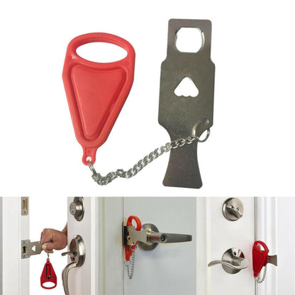 Portable Door Lock 1