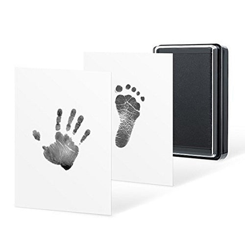 Inkless Baby Handprint and Footprint Memory Kit 1