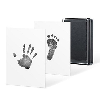 Inkless Baby Handprint and Footprint Memory Kit 1