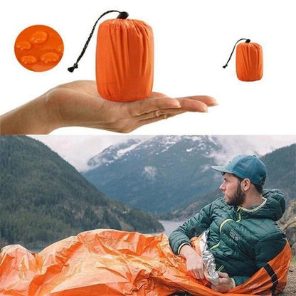 Emergency Camping Thermal Sleeping Bag 1
