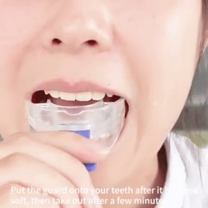 Clear Dental Retainers 1