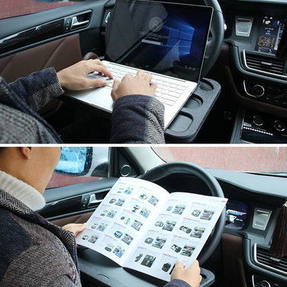 MULTIFUNCTION CAR WHEEL DESK 1