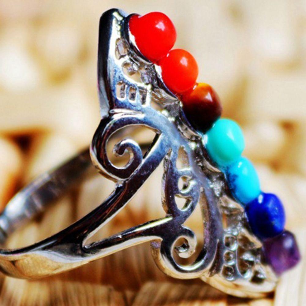 7 Chakra Ring 1