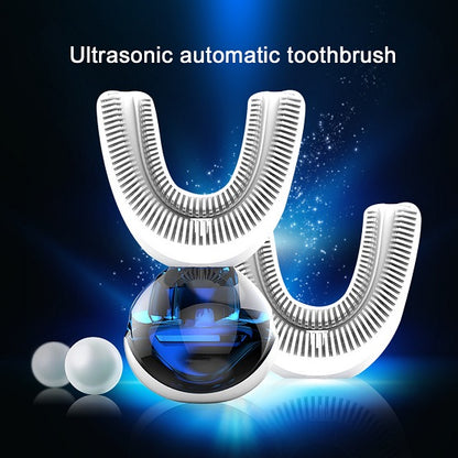 360 DEGREES ELECTRIC TOOTHBRUSH 1