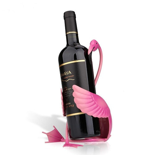 Flamingo Wine Holder 1