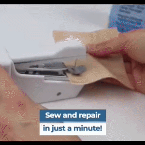 Portable sewing machine 1