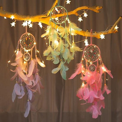 Dream Catcher LED lighting 1