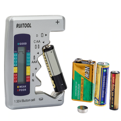 Battery Tester Checker 1